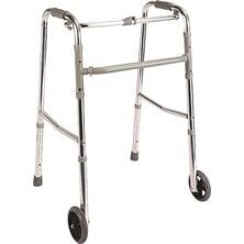 P551 Alüminyum Tekerlekli Walker Yürüte