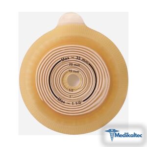 Medikaltec Alterna® Pediatrik Taban Plakası Medikaltec4952 - Görsel 1 (Ön görünüm)