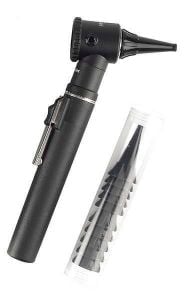Riester 2056-200 Otoskop Pen Scope 2.7 V - Medikaltec Otoskop Pen Scope Medikaltec6266 - Görsel 1 (Ön görünüm)