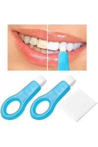 Medikaltec Diş Leke Silgisi 1 Aparatlı + 5 Yedek Süngerli Set X 2 Adet