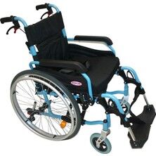 P957 Alüminyum Tekerlekli Sandalye 42 cm