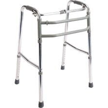 Walker Yürüteç Hasta Yaşlı Yürüme Desteği Baston Tutamak Destek P550 Sungur Medikal