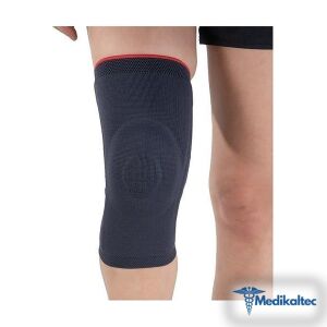 Medikaltec W506 Örme Patella ve Ligament Destekli Dizlik XLarge Medikaltec1949 - Görsel 3 (Ön görünüm)