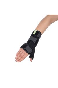 Medikaltec Başparmak Destekli El Bilek Ateli