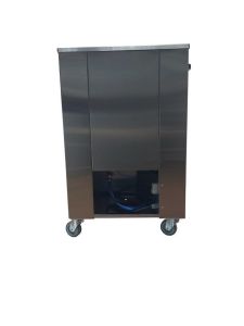 Paslanmaz 70 Litre Hotpack KazanıTanım P - Medikaltec Paslanmaz Litre Hotpack Kazanı Medikaltec8603 - Görsel 3 (Ön görünüm)