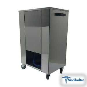 Paslanmaz 70 Litre Hotpack KazanıTanım P - Medikaltec Paslanmaz Litre Hotpack Kazanı Medikaltec8603 - Görsel 1 (Ön görünüm)