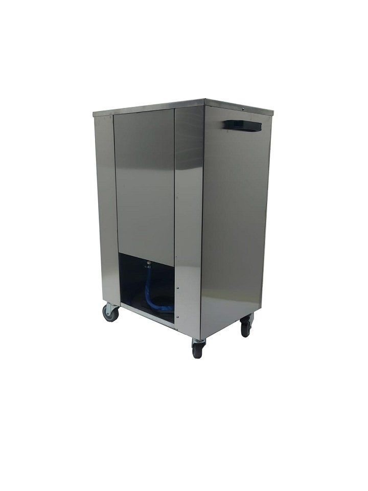 Paslanmaz 70 Litre Hotpack KazanıTanım P - Medikaltec Paslanmaz Litre Hotpack Kazanı Medikaltec8603 - Görsel 1 (Ön görünüm)