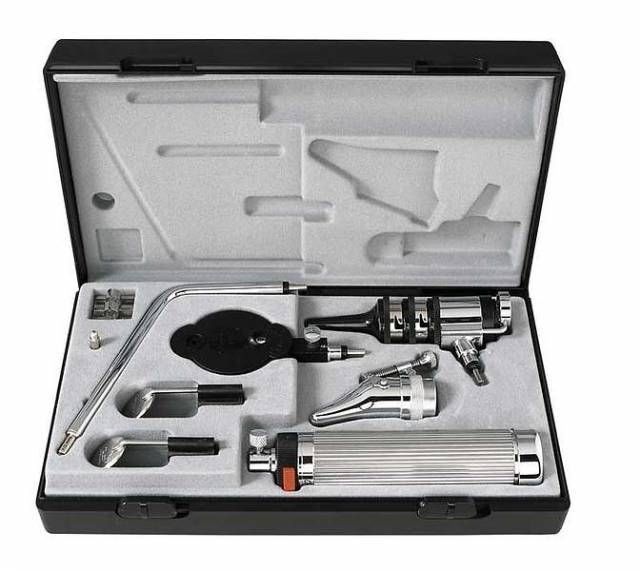 Riester R2050 Econom Set 2,7 V* Riester - Medikaltec Econom Set 2,7 V Medikaltec6271 - Görsel 1 (Ön görünüm)