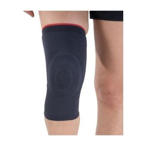 Medikaltec W506 Örme Patella ve Ligament Destekli Dizlik XXLarge Medikaltec1950 - Görsel 4 (Ön görünüm)