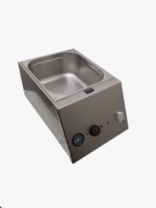 Paslanmaz 13 Litre Parafin Kazanı13 Litr - Medikaltec Paslanmaz Litre Parafin Kazanı Medikaltec8604 - Görsel 3 (Ön görünüm)
