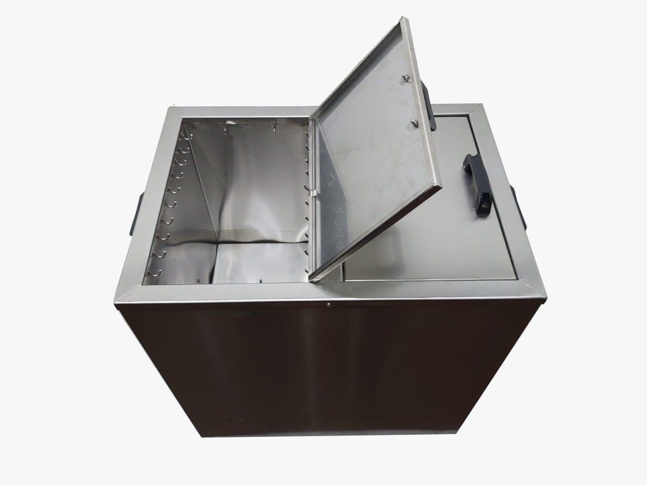 Paslanmaz 140 Litre Hotpack Kazanı140 Li - Medikaltec Paslanmaz Litre Hotpack Kazanı Medikaltec8605 - Görsel 1 (Ön görünüm)