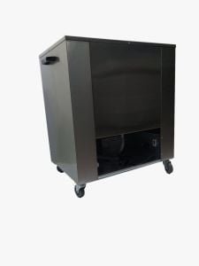 Paslanmaz 140 Litre Hotpack Kazanı140 Li - Medikaltec Paslanmaz Litre Hotpack Kazanı Medikaltec8605 - Görsel 3 (Ön görünüm)