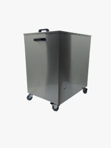 Paslanmaz 140 Litre Hotpack Kazanı140 Li - Medikaltec Paslanmaz Litre Hotpack Kazanı Medikaltec8605 - Görsel 2 (Ön görünüm)