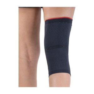 Medikaltec W506 Örme Patella ve Ligament Destekli Dizlik MEDİUM Medikaltec1952 - Görsel 2 (Ön görünüm)