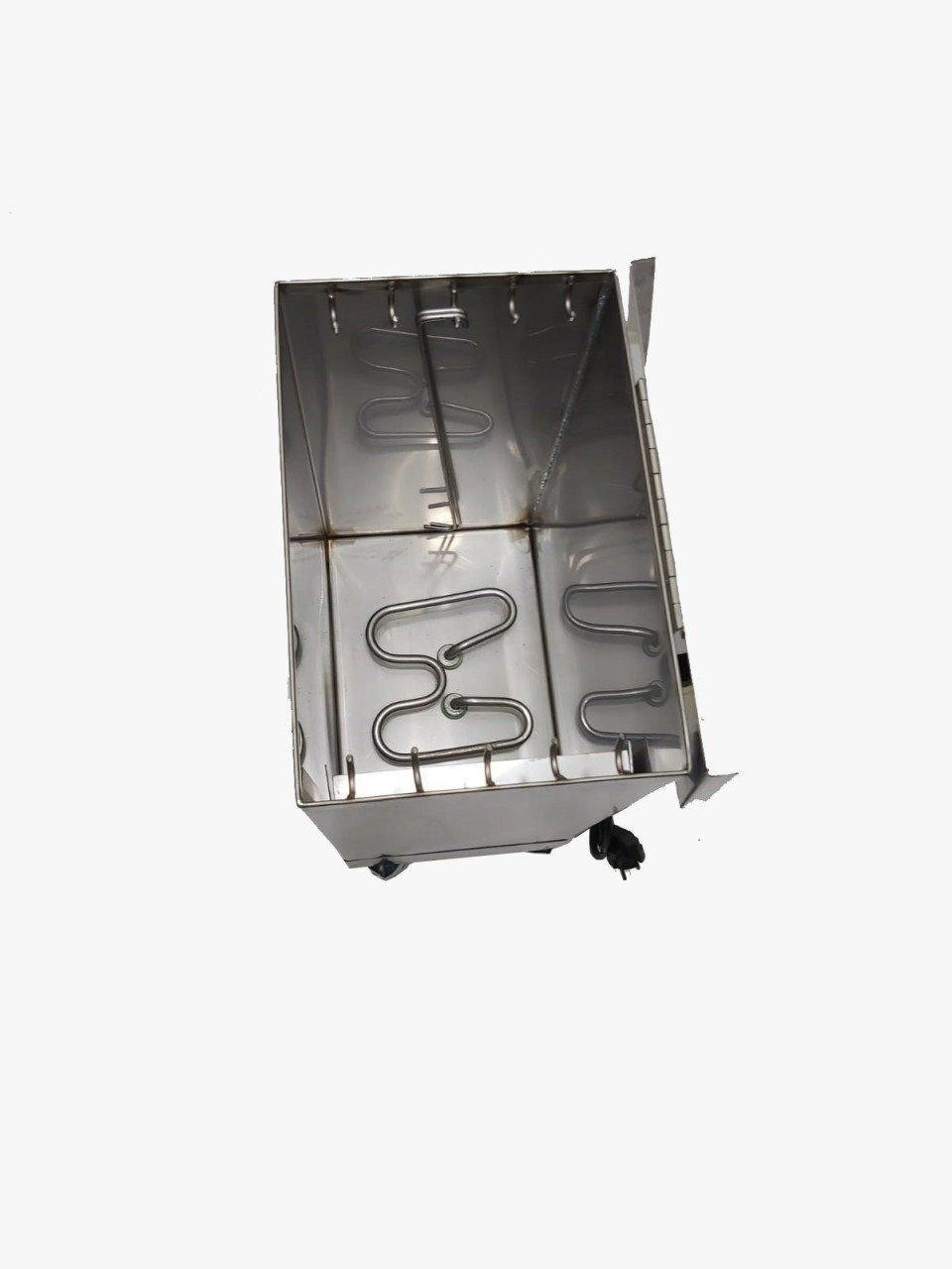 Paslanmaz 24 Litre Hotpack Kazanı* Cihaz - Medikaltec Paslanmaz Litre Hotpack Kazanı