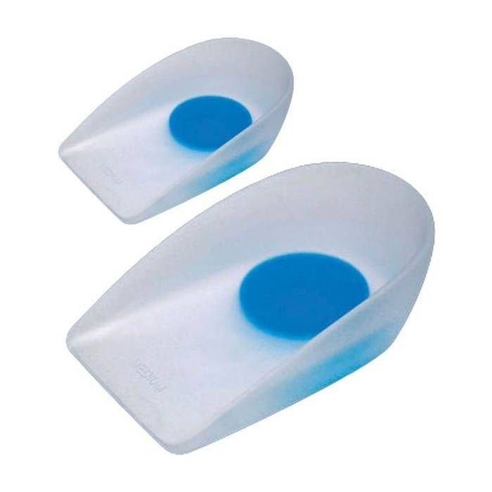 Medikaltec Kalkaneal Cup Silikon Epin Yastığı Silikon Topukluk Ayak Numarası 38-40