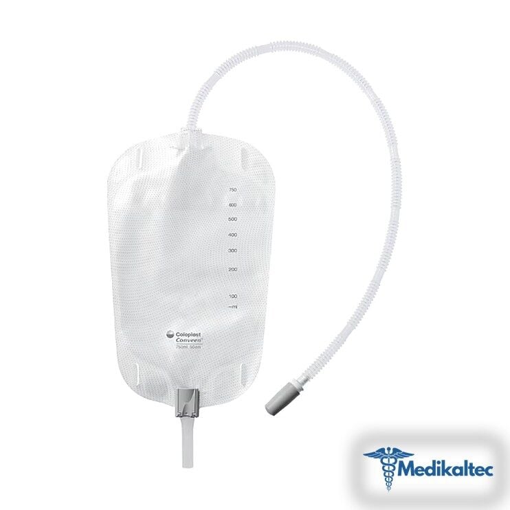 Medikaltec Conveen® Security İdrar Torbası Medikaltec4962 - Görsel 1 (Ön görünüm)