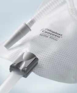 Medikaltec Conveen® Security İdrar Torbası Medikaltec4962 - Görsel 2 (Ön görünüm)