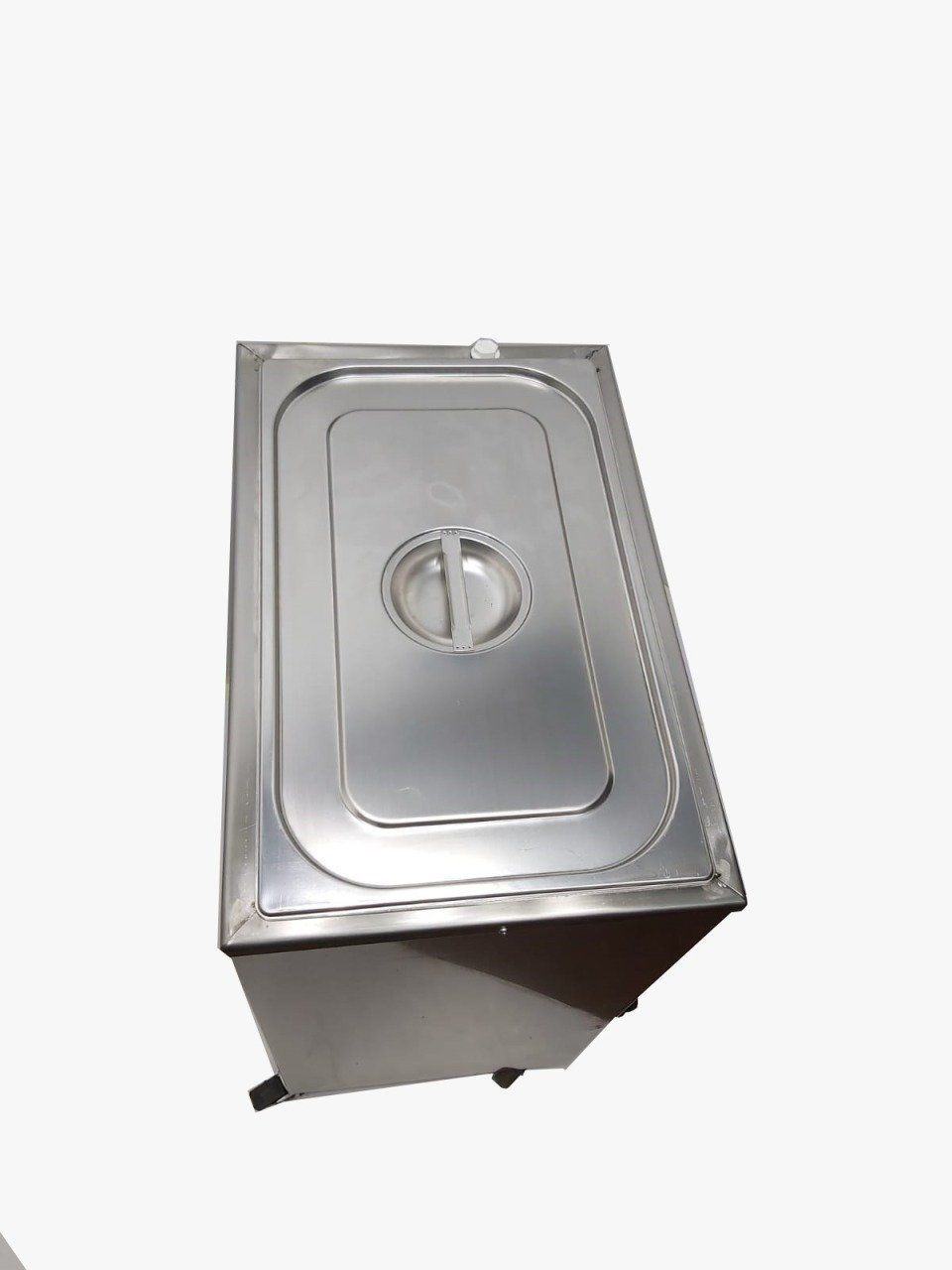 Paslanmaz 28 Litre Parafin Kazanı28 Litr - Medikaltec Paslanmaz Litre Parafin Kazanı Medikaltec8607 - Görsel 1 (Ön görünüm)
