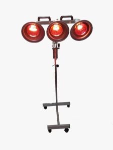 Üçlü Seyyar Enfraruj Lamba Tanım Tanım * - Medikaltec Üçlü Seyyar Enfraruj Lamba