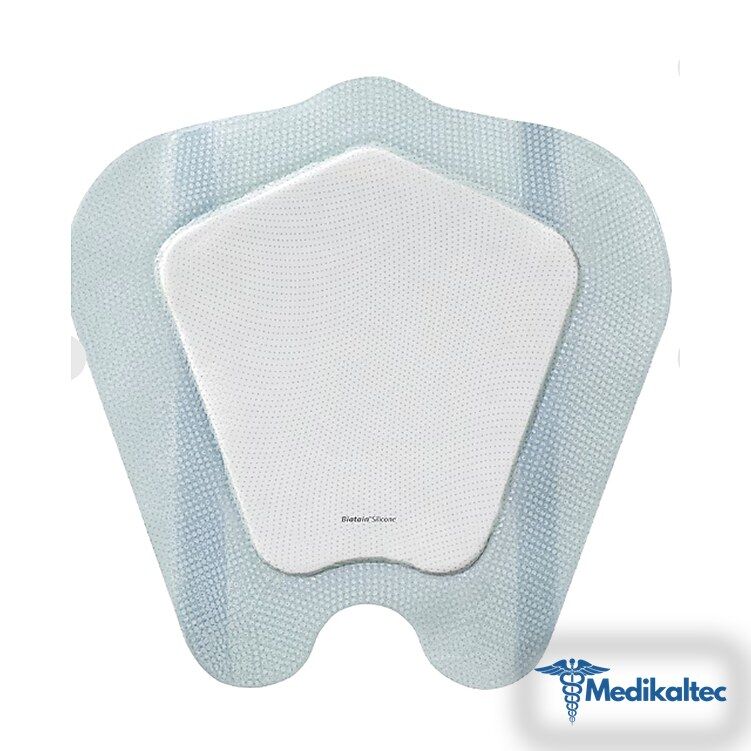 Medikaltec Biatain® Silicone Sacral Medikaltec4966 - Görsel 1 (Ön görünüm)