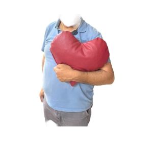 Medikaltec Kalp Yastık By-Pass Yastığı Medikaltec3958 - Görsel 4 (Ön görünüm)