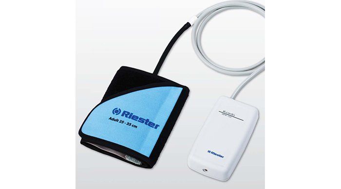 Ambulometre 7/24 Tansiyon ölçer BHS (A/A - Medikaltec Ambulometreler Medikaltec7510 - Görsel 1 (Ön görünüm)