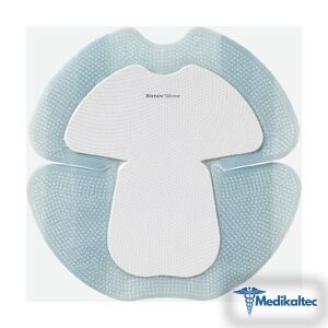 Medikaltec Biatain® Silicone Heel Medikaltec4967 - Görsel 1 (Ön görünüm)