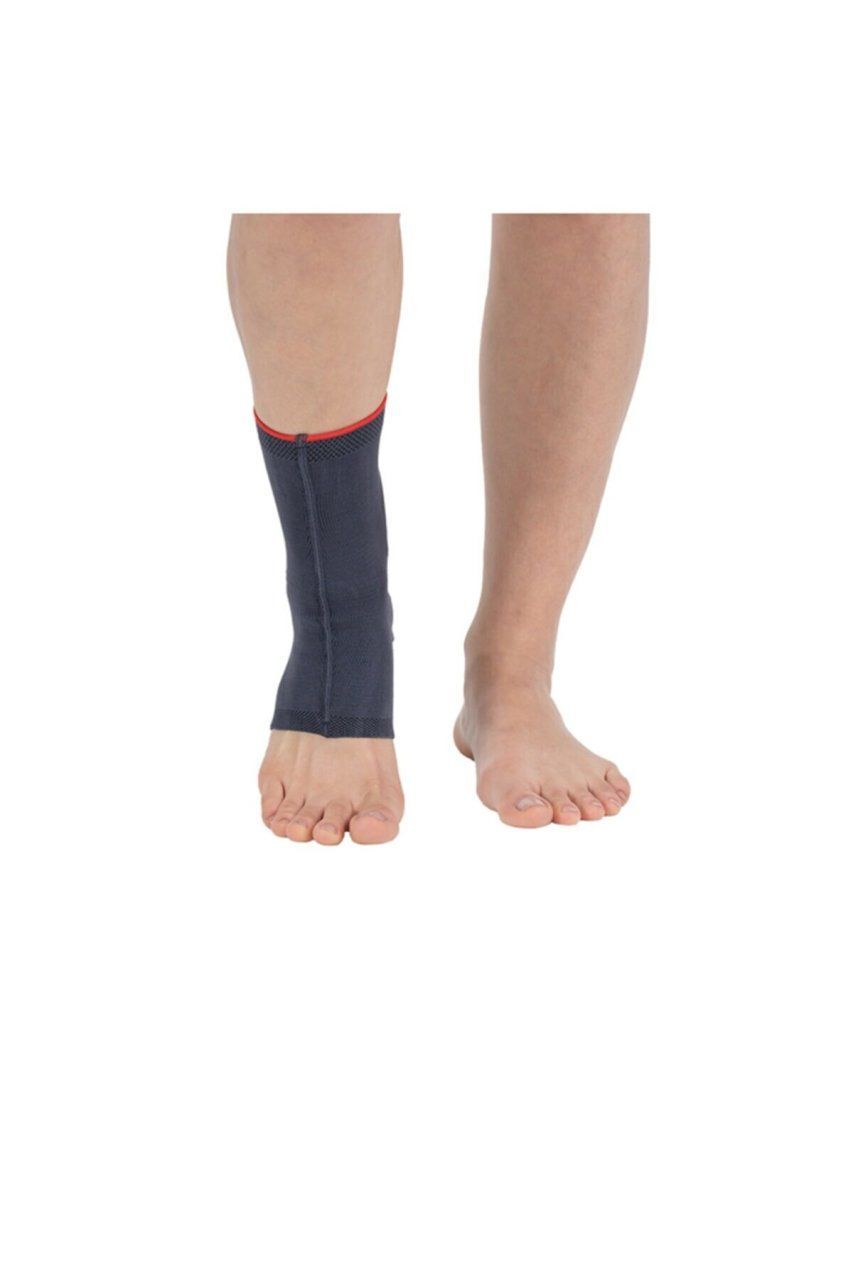 Medikaltec W604 Örme Silikon Destekli Ayak Bileklik XLARGE Medikaltec947 - Görsel 1 (Ön görünüm)