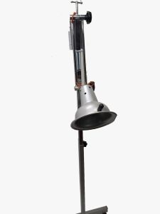 Tekli Seyyar Enfraruj Lamba Tanım * 0-60 - Medikaltec Tekli Seyyar Enfraruj Lamba