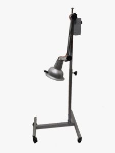 Tekli Seyyar Enfraruj Lamba Tanım * 0-60 - Medikaltec Tekli Seyyar Enfraruj Lamba