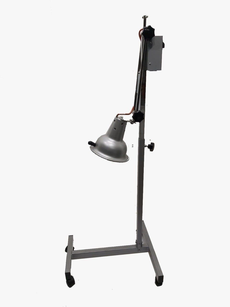 Tekli Seyyar Enfraruj Lamba Tanım * 0-60 - Medikaltec Tekli Seyyar Enfraruj Lamba