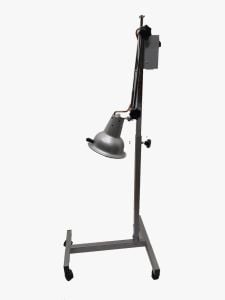 Tekli Seyyar Enfraruj Lamba Tanım * 0-60 - Medikaltec Tekli Seyyar Enfraruj Lamba