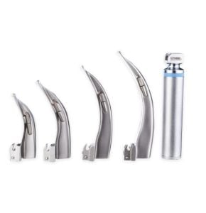 Medikaltec Laringoskop Set 4 Lü Medikaltec1960 - Görsel 3 (Ön görünüm)