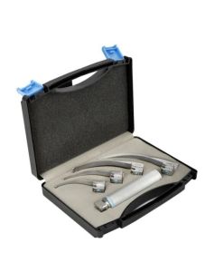 Medikaltec Laringoskop Set 4 Lü Medikaltec1960 - Görsel 1 (Ön görünüm)
