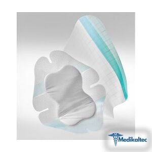 Medikaltec Biatain® Silicone Multishape Medikaltec4968 - Görsel 2 (Ön görünüm)