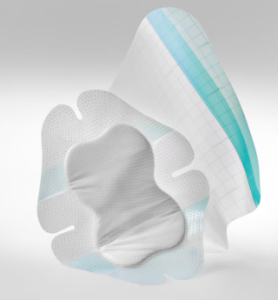 Medikaltec Biatain® Silicone Multishape