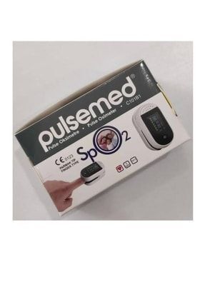 Medikaltec Nabız Ölçer C101b1Pulse Oksim - Medikaltec Nabız Ölçer C101b1Pulse Oksimetre