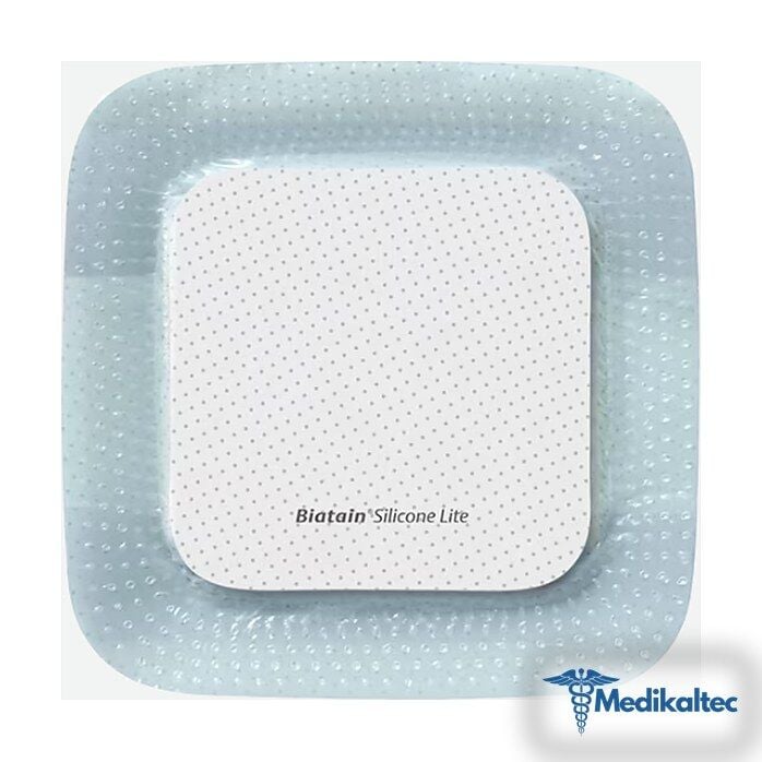Medikaltec Biatain® Silicone Lite Medikaltec4969 - Görsel 1 (Ön görünüm)