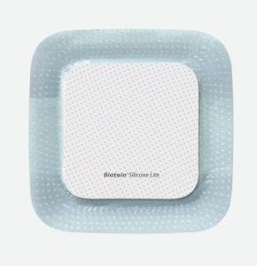 Medikaltec Biatain® Silicone Lite
