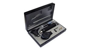 Riester – 3745 Otoskop Oftalmaskop Seti  - Medikaltec – Otoskop Oftalmaskop Seti