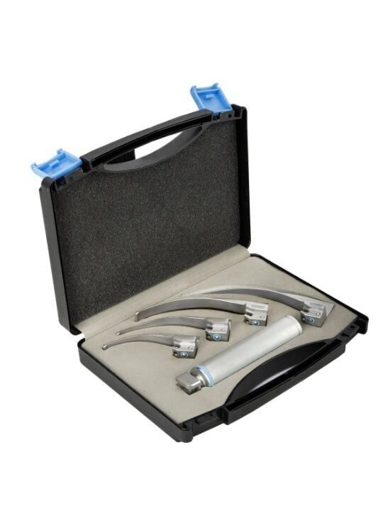 Medikaltec  4 lü Laringaskop Set