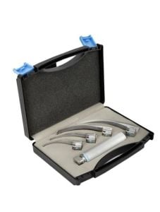 Medikaltec 4 lü Laringaskop Set Medikaltec1962 - Görsel 1 (Ön görünüm)