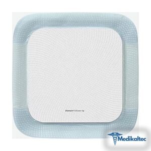 Medikaltec Biatain® Silicone Ag Medikaltec4970 - Görsel 1 (Ön görünüm)