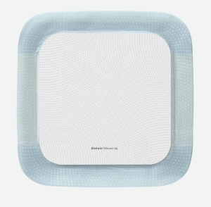 Medikaltec Biatain® Silicone Ag Medikaltec4970 - Görsel 1 (Ön görünüm)