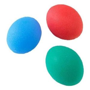 Medikaltec Stres Topu Silikonlu MAVİ (Medikaltec950) - Görsel 2 (Ön görünüm)