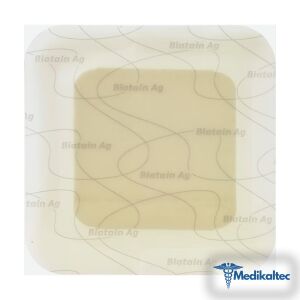 Medikaltec Biatain® Ag Yapışkanlı Medikaltec4973 - Görsel 1 (Ön görünüm)