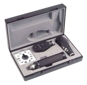 Riester RI-VISION Retinaskop-Oftalmaskop - Medikaltec RI-VISION Retinaskop-Oftalmaskop Set () Medikaltec6286 - Görsel 1 (Ön…