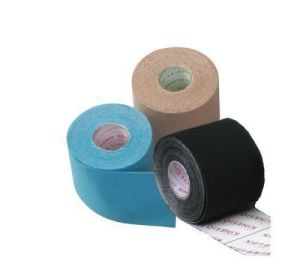 Kinesio Tex Gold Tape Kinesilogy SiyahKi - Medikaltec Kinesio Tex Gold Tape Kinesilogy Siyah Medikaltec9628 - Görsel 3 (Ön…