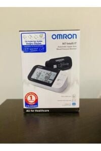 Medikaltec M7 Intelli It Koldan Ölçer Tam Otomatik Tansiyon Aleti